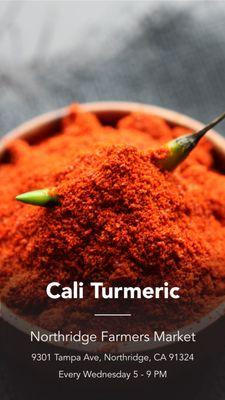 Cali Turmeric