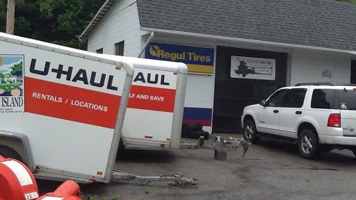 U-Haul Neighborhood Dealer