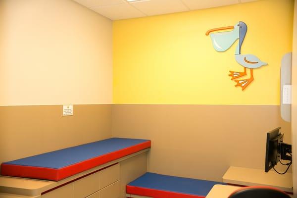 Pediatric Associates Tampa Bay - Trinity