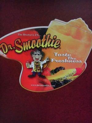 Dr  Smoothie