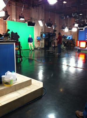 On Channel 7 this morning for meyeuhealth.com ! Yay