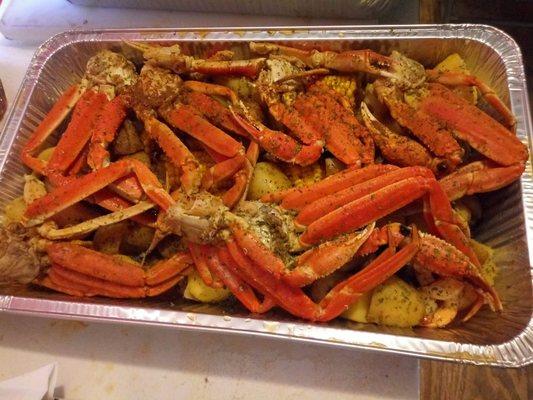 Low Country boil