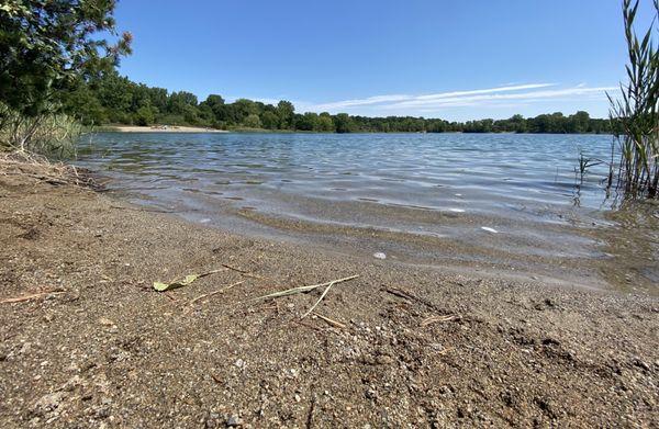 Trout lake