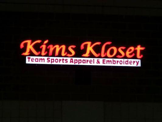 Kims Kloset