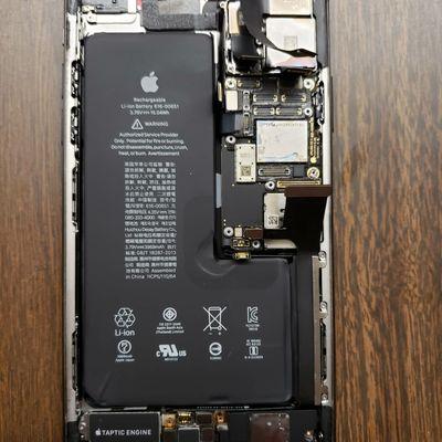 Iphone data recovery