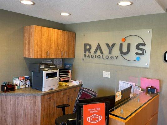 RAYUS Radiology