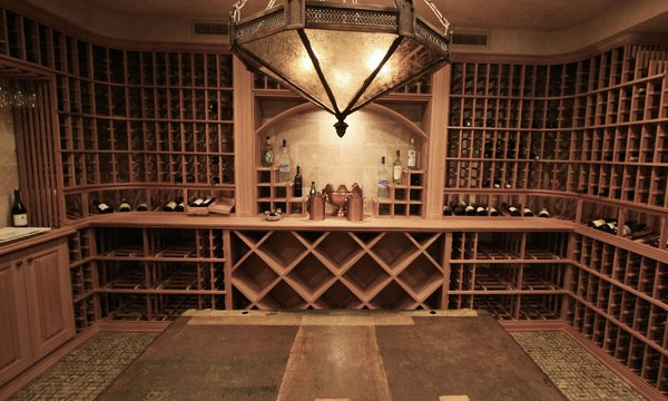 Custom Wine Cellars