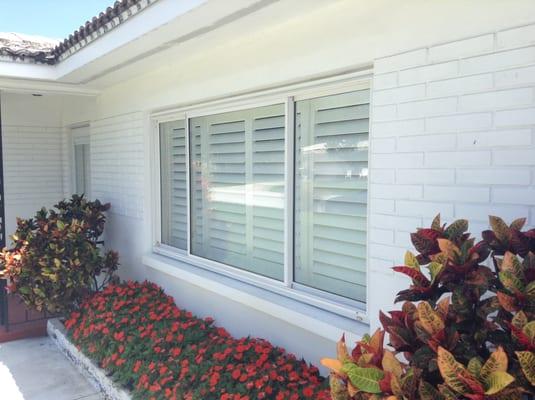 Hunter Douglas Palm Beach Shutters