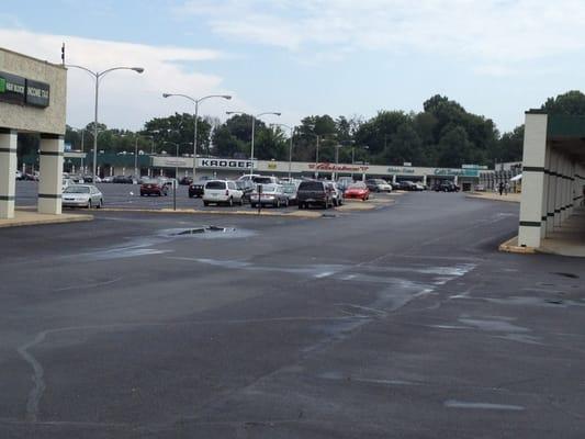 07-14-12; Southgate Shopping Center - Third & Belz, Memphis TN