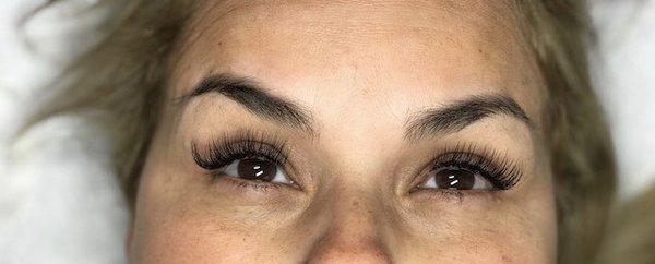 Lashes-Classic set