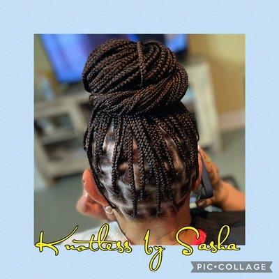 Sasha Quality Braids