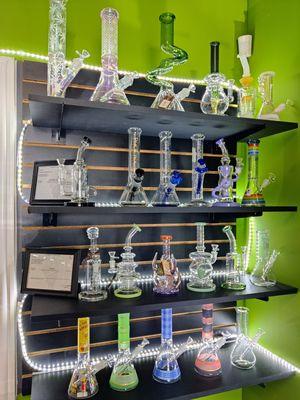 Bongs and Dab Rigs