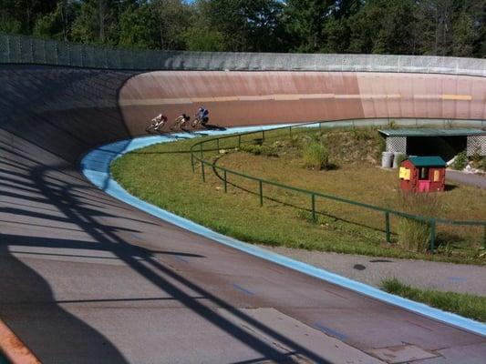 International Velodrome at Bloomer Park