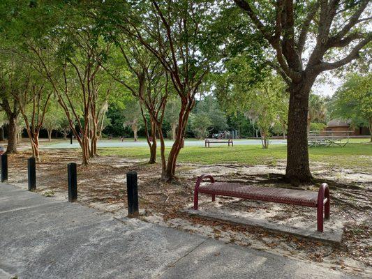 John W. Saunders Memorial Park