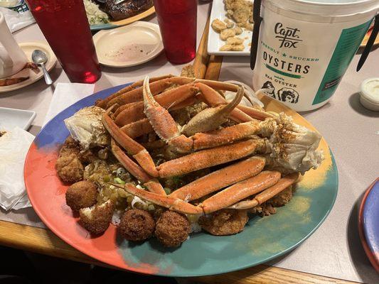 Bayou Platter for Two