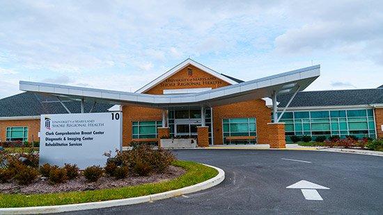 UM Shore Regional Health Diagnostic and Imaging Center at Easton