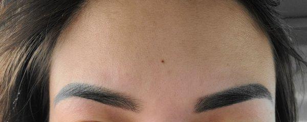 Threaded Brows