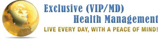 Exclusive VIP/MD Health Management