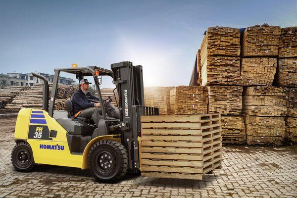 Komatsu Forklift of Ontario