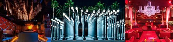 OverstockBulbs Commercial Lighting LACMA, Bootsy Bellows, Greystone Manor