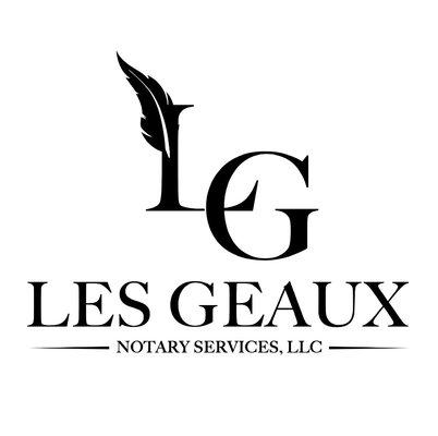 Les Geaux Notary Services