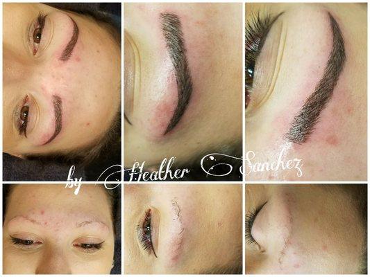 Microblading