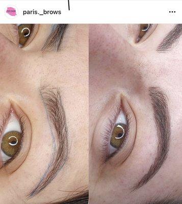 Microblading