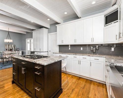 Kitchen remodel