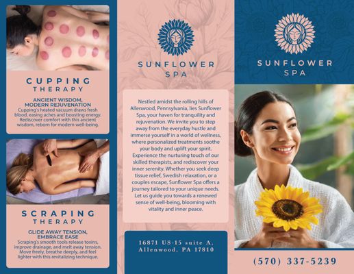 Sunflower Spa