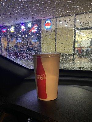 Soda for $4.31