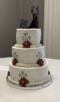 Wedding cake