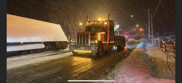 Jake's Towing and Heavy Recovery