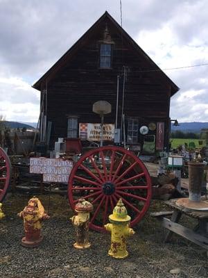 Vintage Barn