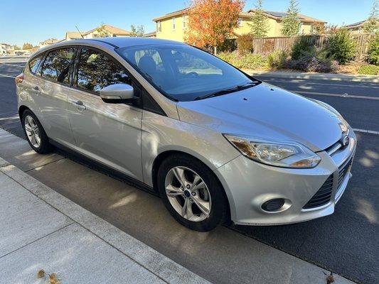 2014 Ford Focus