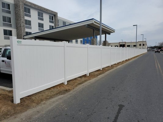 Grasso Fence