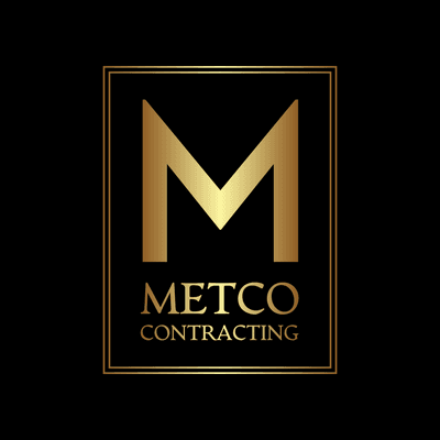 MetCo Contracting Logo