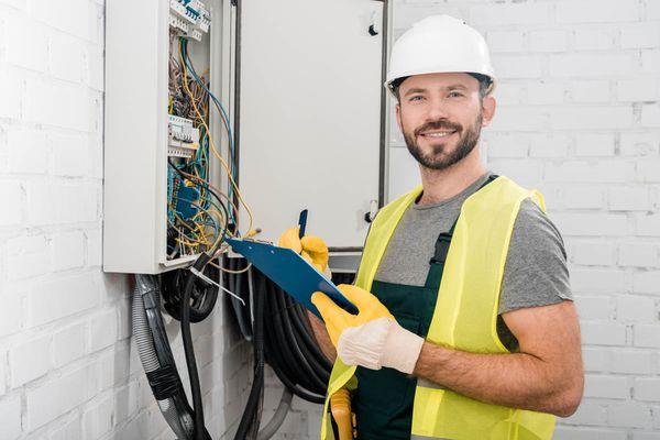 licensed electrician Orange County