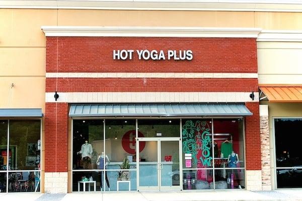 Hot Yoga Plus