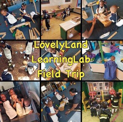 Lovely Land Learning Laboratory