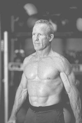 Jeff Goebel was voted Best Personal Trainer in Johnson City, TN