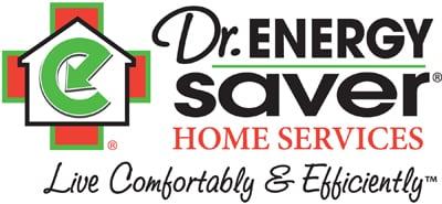 Dr. Energy Saver logo.