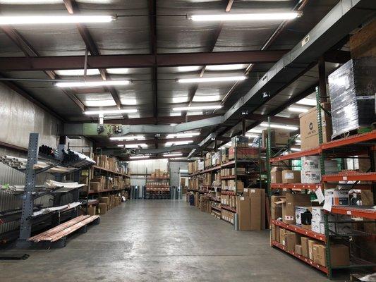 HVAC Installation, Supplies, Parts and Equipment in stock