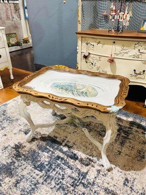 Beautiful hand painted furniture