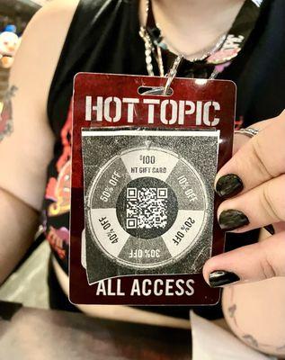 Hot Topic