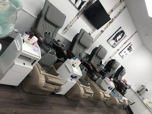 Regal Nails, Salon & Spa