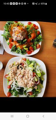 salads for two