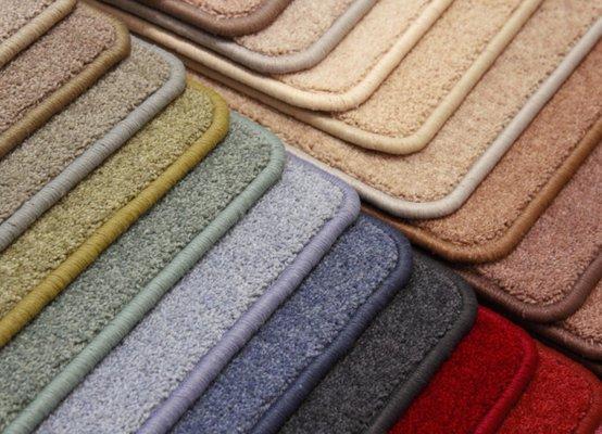 We have a wide selection of carpets for every home or office!