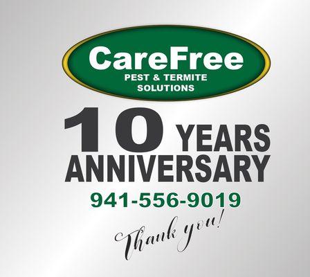 Carefree Pest & Termite Solutions