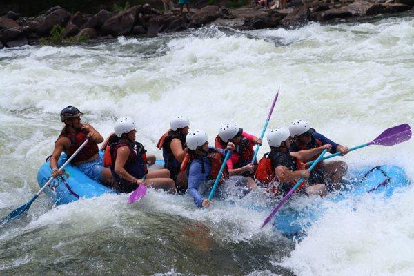 Ocoee Paddleboarding & Watersports