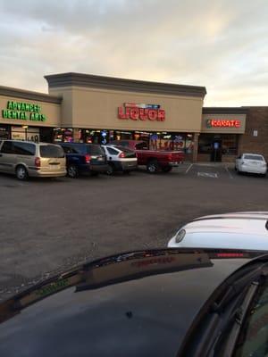 Vineland Liquors